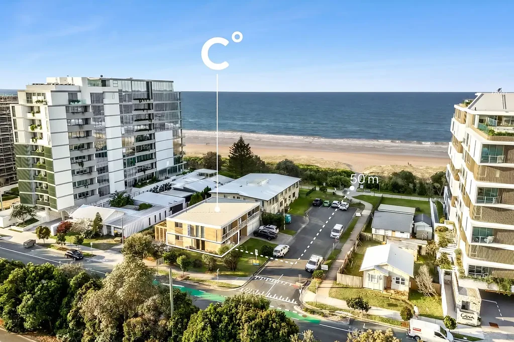Bilinga 2 Bedroom Beachside Living Just 50 Metres from the Sand