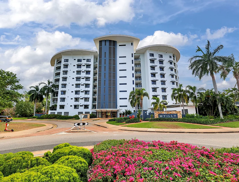 7/4 Myilly Terrace, Larrakeyah, Darwin City, 2 rūma, 2 rūma horoi, Apartment