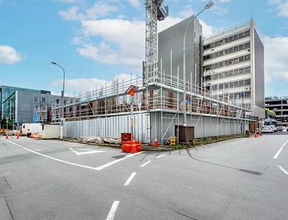 10-12 Kingdon Street, Newmarket, Auckland City, Auckland, 0房, 0浴, 商业用地