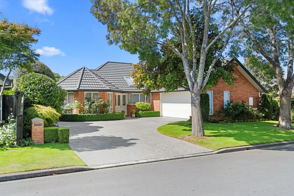 5 Amesbury Mews, Avonhead, Canterbury