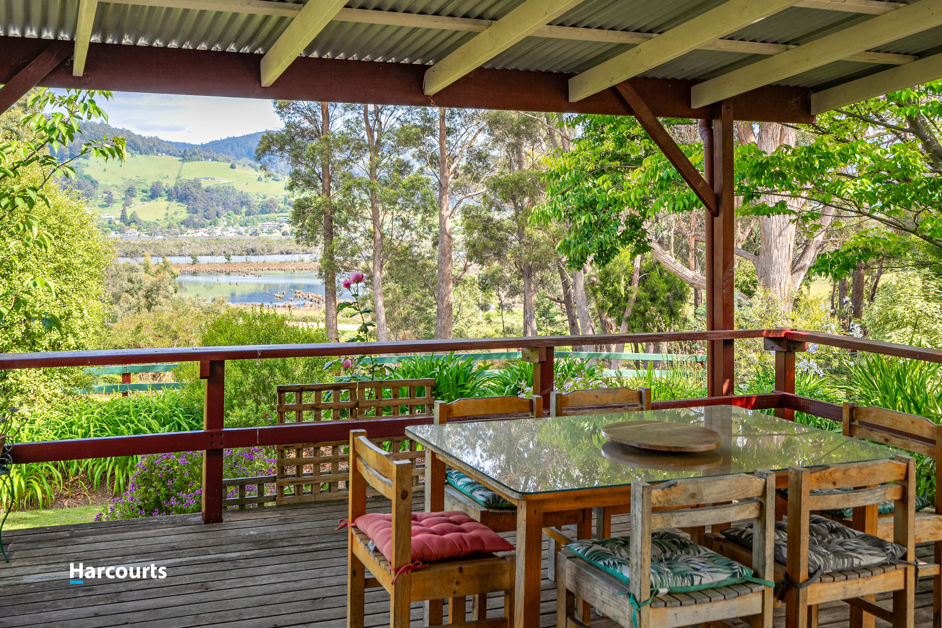 THE WILLOWS 19 ROWES RD, CRADOC TAS 7109, 0房, 0浴, House