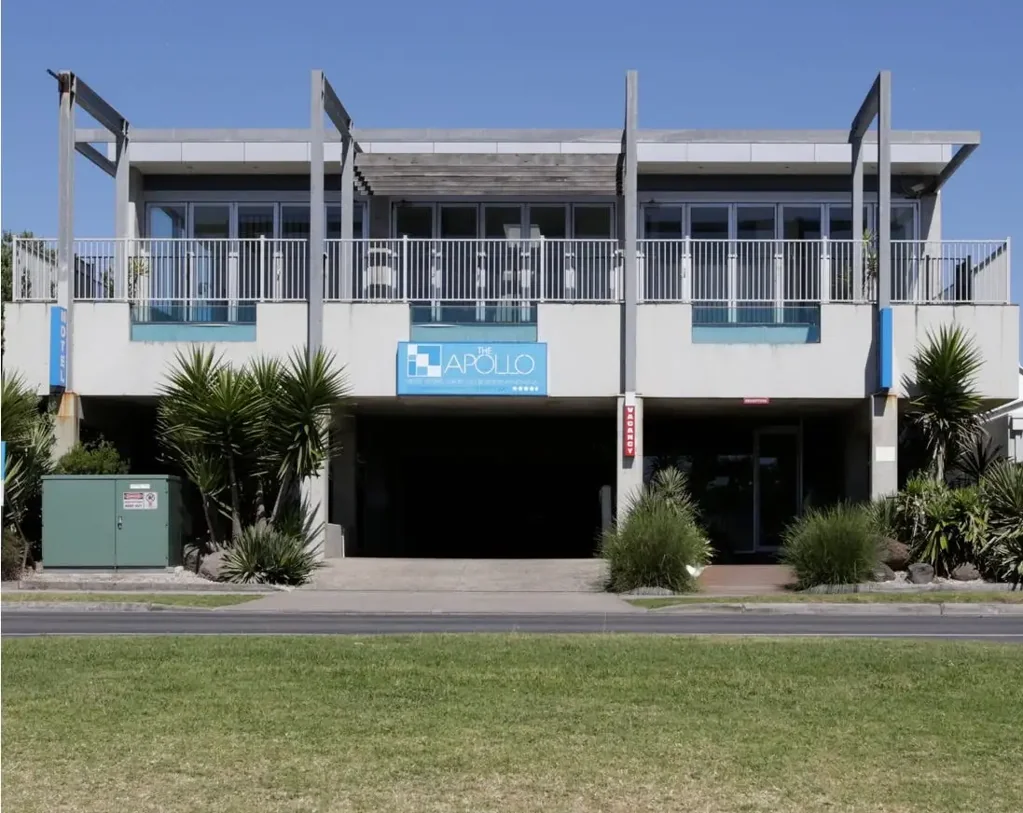 Apollo Bay 2 Slaapkamer Modern Luxury Apartment