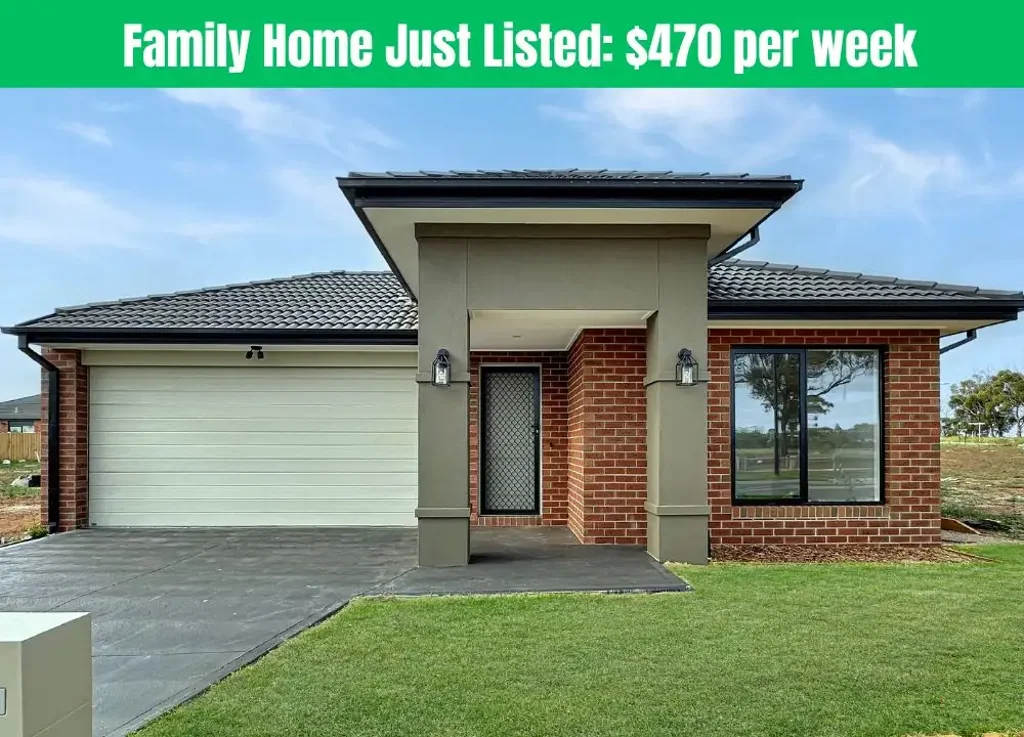 🏡 4-Bedroom House in Brookfield