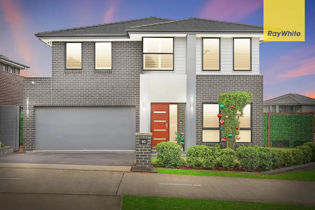 90 Stonecutters Drive, Colebee, NSW 2761