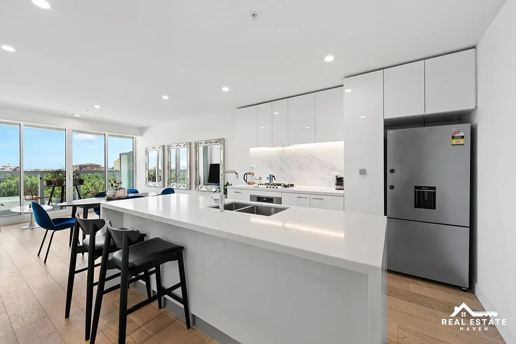 North Melbourne 2Kwarto Contemporary Luxury & City Convenience at Arden Gardens