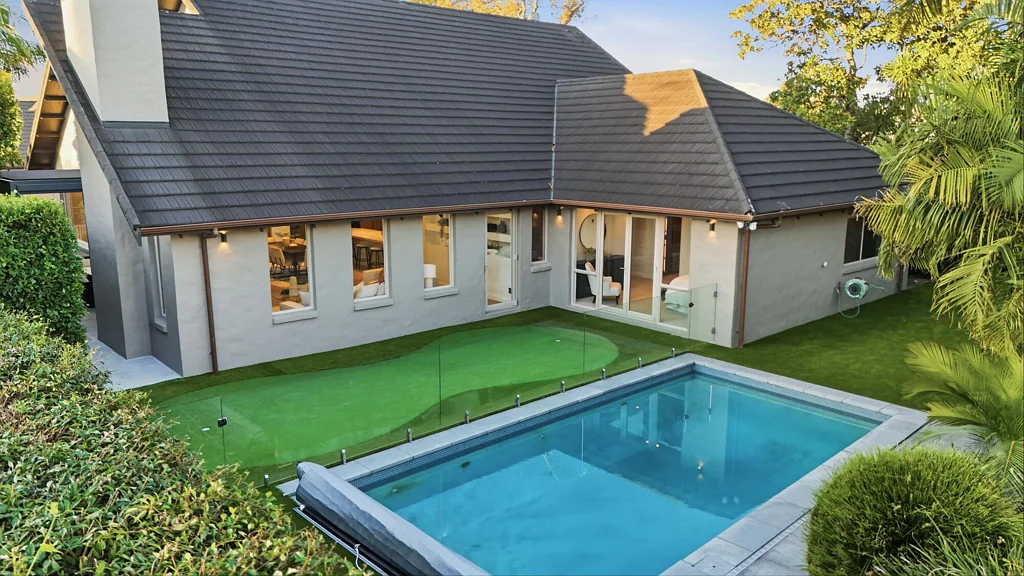 Albany 6 Bedroom Modern elegance and luxury