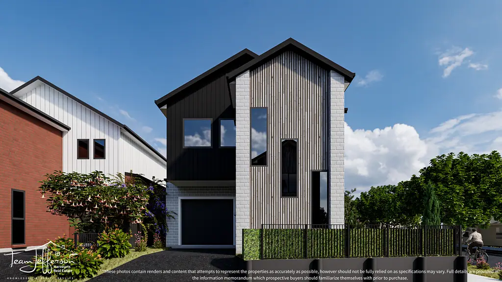 Chartwell 3Phòng ngủ Brand New - Secure with a Low Deposit!