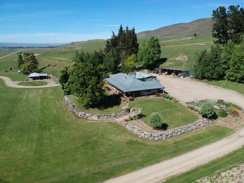 1201 Hakataramea Pass Road, Hakataramea Valley, Waimate, 0 rūma, 0 rūma horoi, Grazing