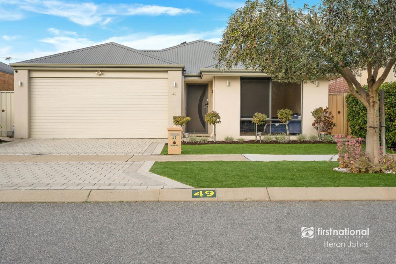 49 PROSPERITY LOOP, AUBIN GROVE WA 6164, 0房, 0浴, House