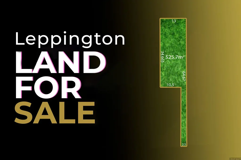 Leppington Amazing Land Opportunity in Leppington