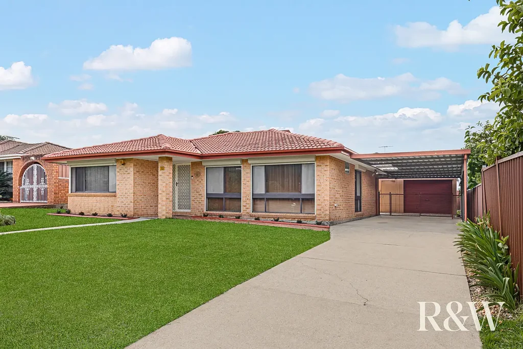 17 Polonia Avenue, Plumpton, NSW 2761