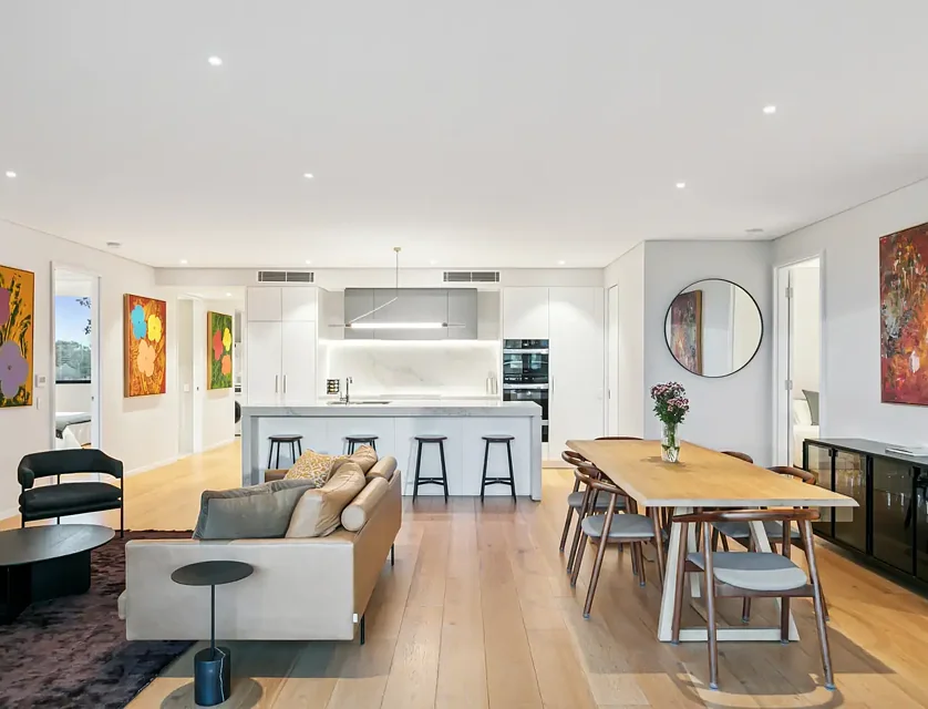 406/5 Davies Road, Claremont, WA 6010, 3 ਕਮਰੇ, 2 ਬਾਥਰੂਮ, Apartment
