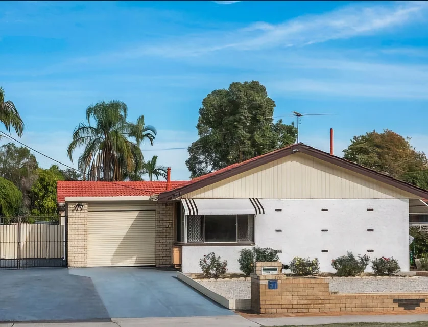 57 BRIXTON STREET, Beckenham, South East Perth, 3房, 1浴, House