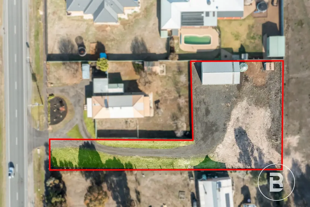 Huntly PRIME LAND WITH SHED, PERFECT FOR YOUR DREAM HOME