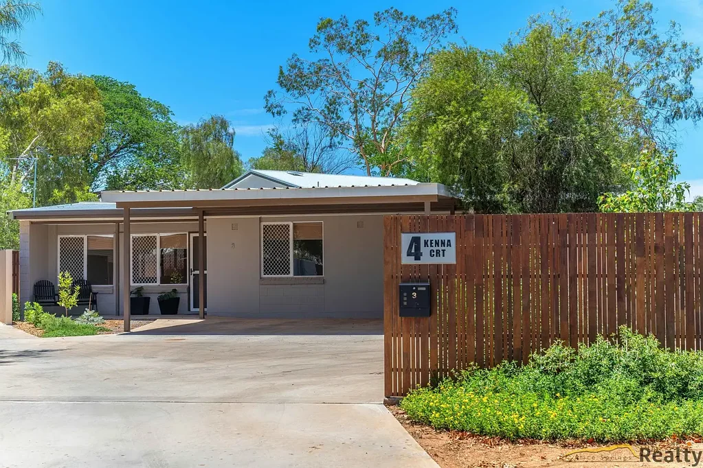 3/4 Kenna Court, Gillen, NT 870