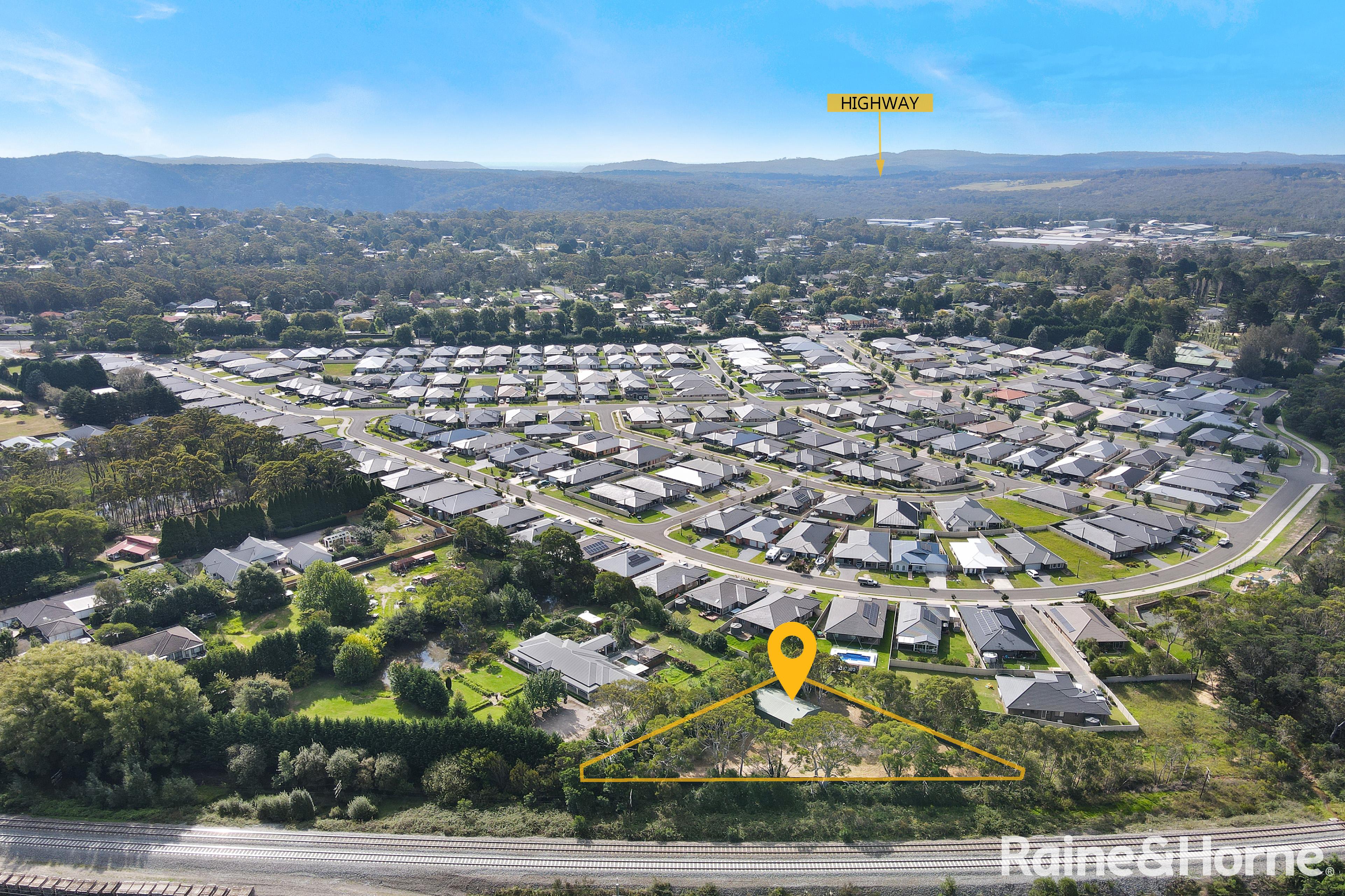 154 BALACLAVA ST, BALACLAVA NSW 2575, 0房, 0浴, Section