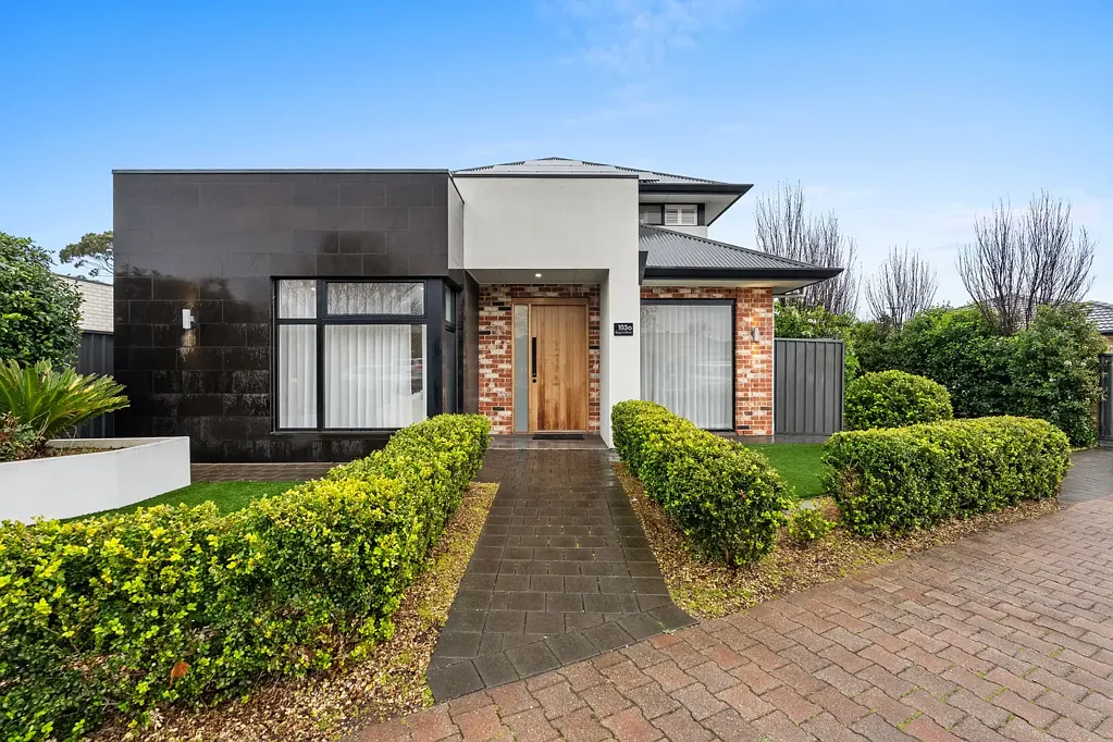 Somerton Park 3房  Go big, live easy; a family-sized statement in Somerton Park