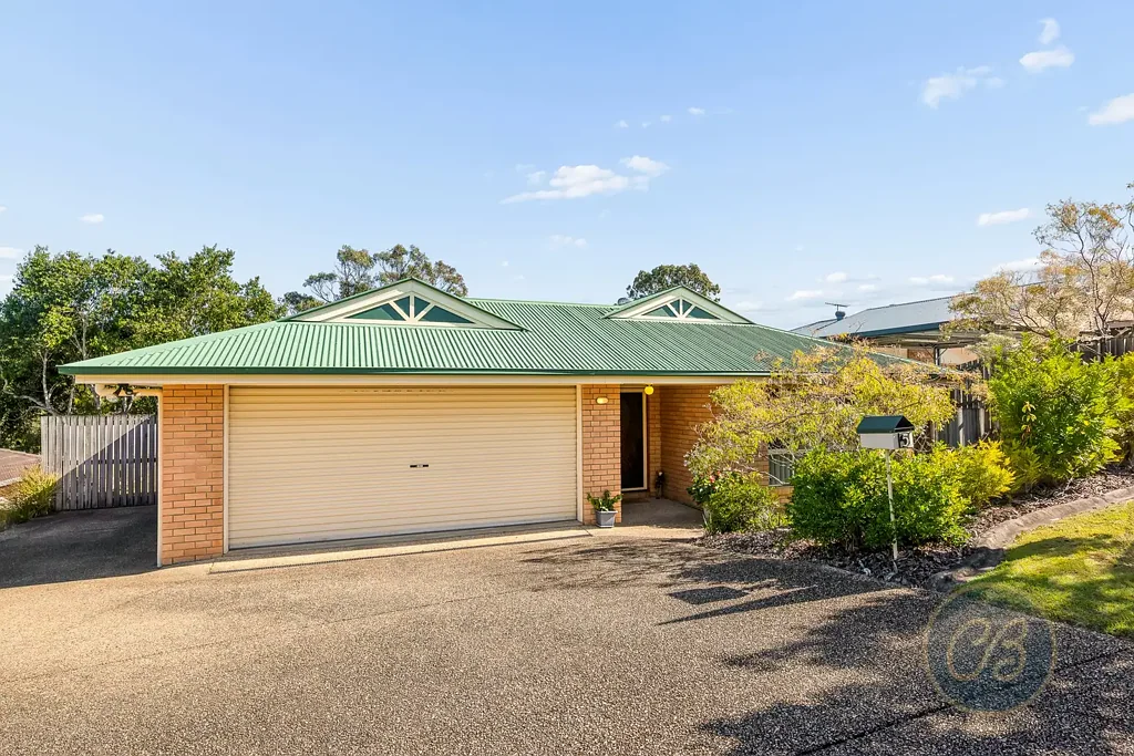 Albany Creek 4બેડરૂમ The Complete Family Package on a Private 706m² Block