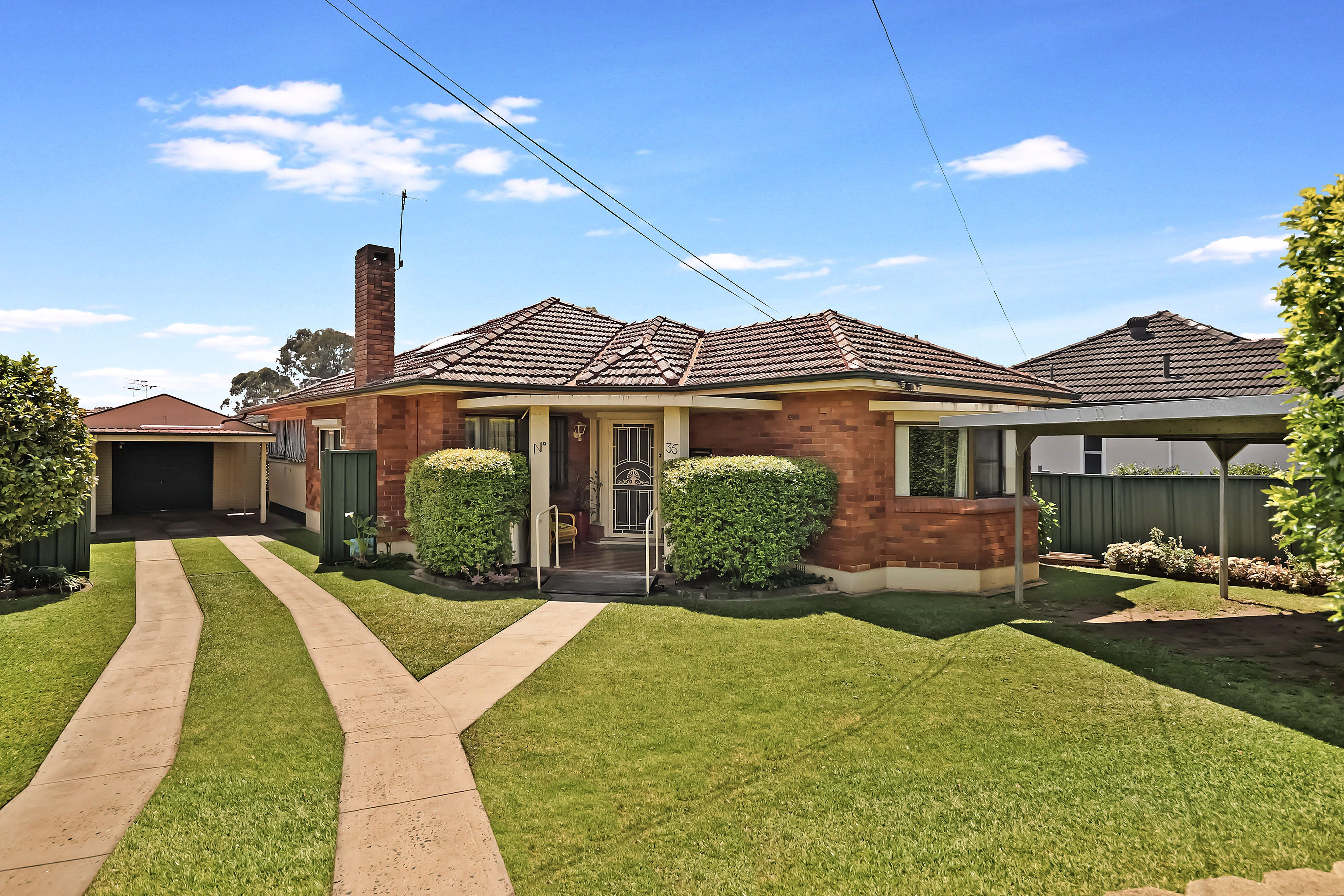 35 DOYLE RD, REVESBY NSW 2212, 0 Schlafzimmer, 0 Badezimmer, House