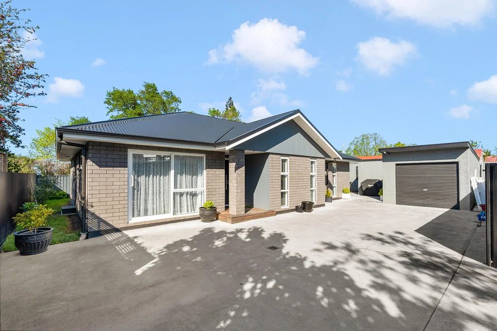 Masterton 3房  Prime Location, Effortless Living