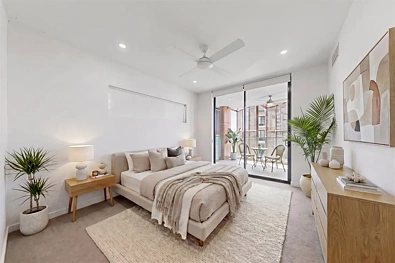 1607/91 Kittyhawk Drive, Chermside, QLD 4032, 3 slaapkamers, 2 badkamers, Unit