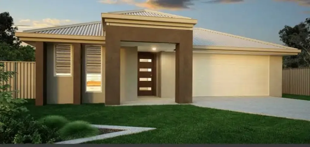 Redland Bay 4ห้องนอน House and Land Package in prime location. July land registration.