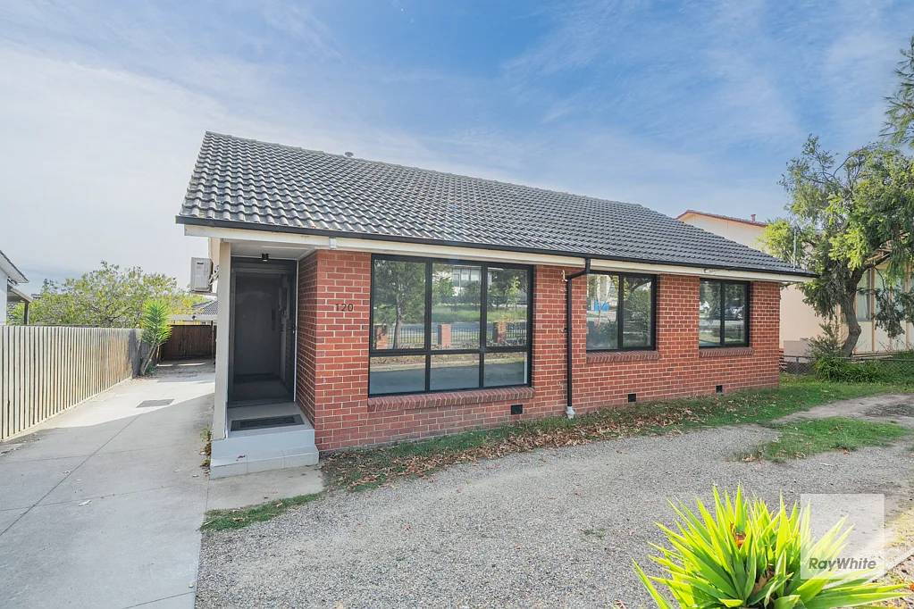 Renovated home living style
