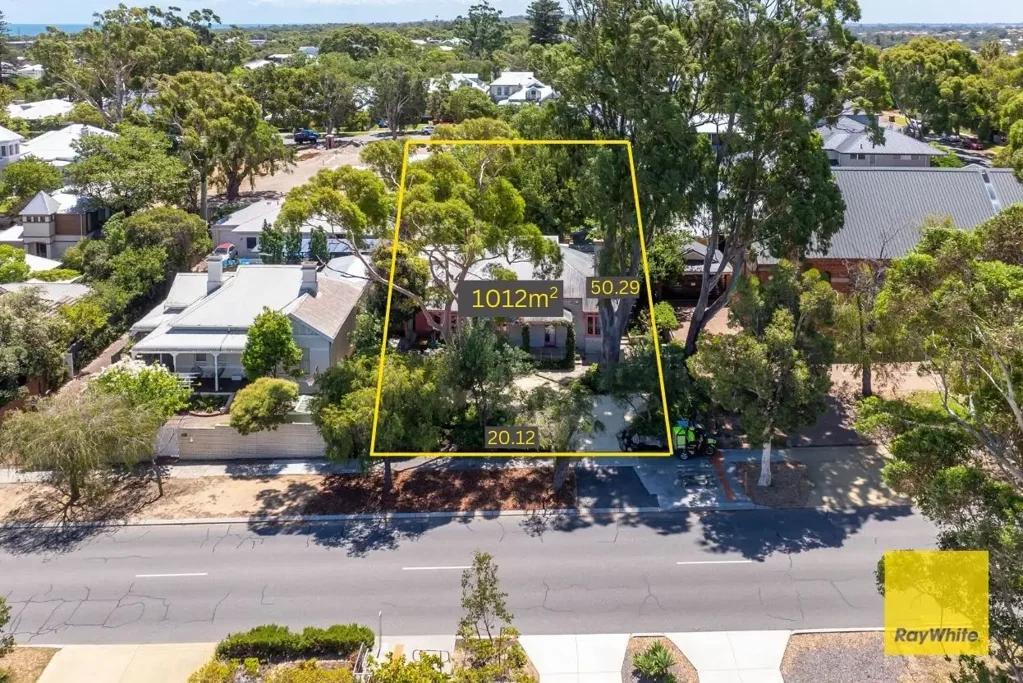 107 Shenton Road, Swanbourne, WA 6010
