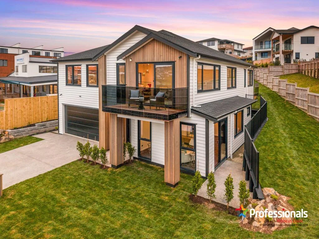 Millwater 4房  A Statement of  Style and Space
