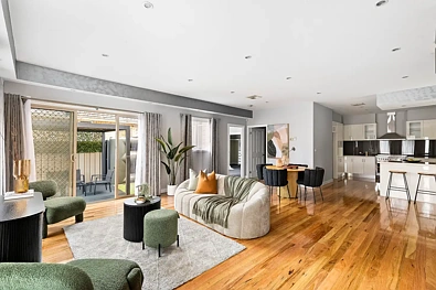 90A MATHIESON STREET FAWKNER VIC 3060, 3 Bedrooms, 2 Bathrooms, House