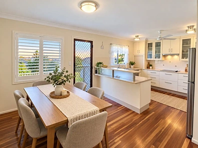 रसोईघर - 22 Coates Street, Mount Louisa, QLD 4814