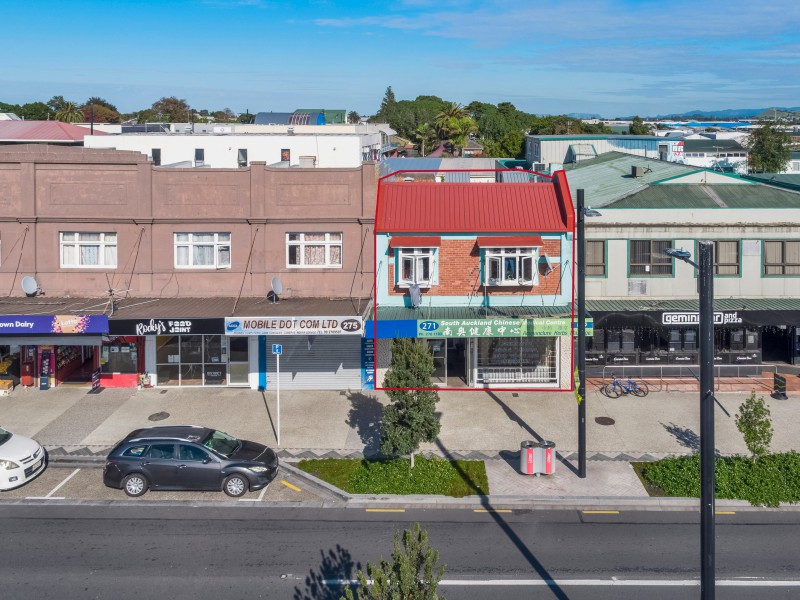 273 Great South Road, Otahuhu, Auckland, 0 غرف, 0 حمامات