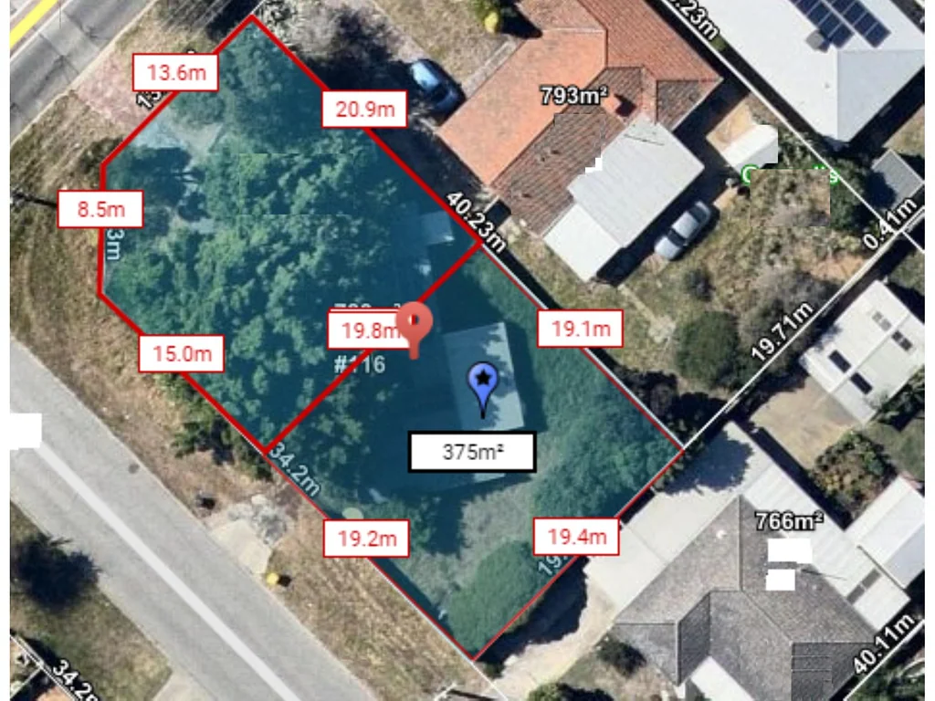 Gosnells 3房  TIME TO CASH IN ..... SUBDIVIDE OR RENOVATE?