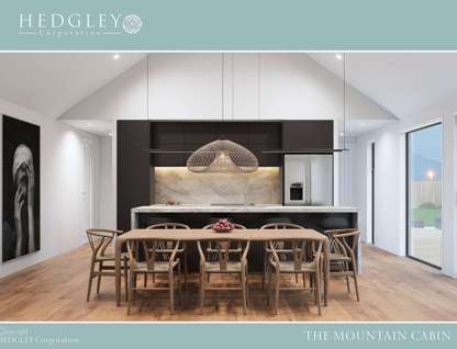 Lot 999 Stage 1 Alpine Meadows, Wanaka, Otago, 5房, 3浴, 独立屋