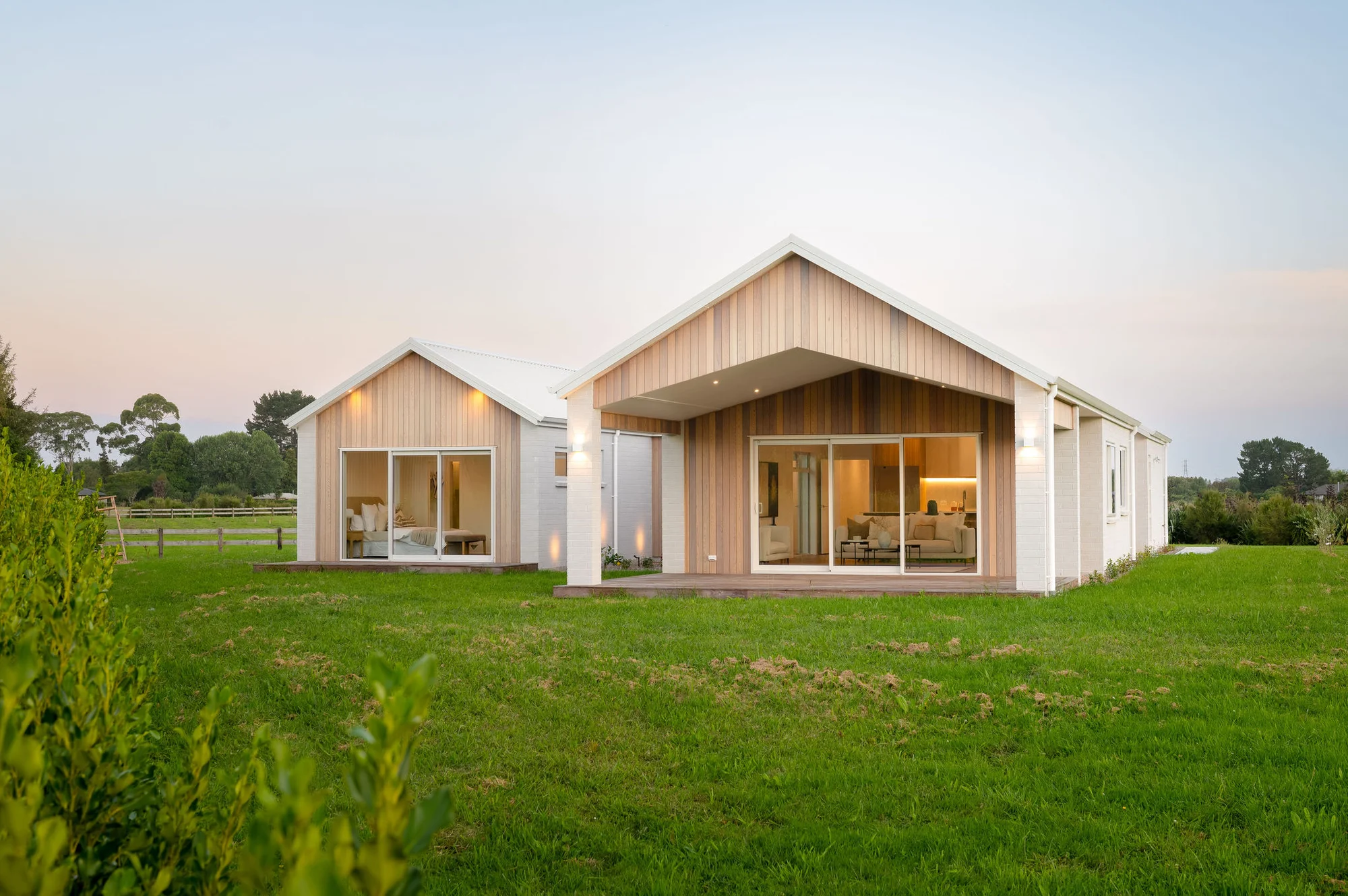 Pirongia 4ห้องนอน An Opportunity Not to Be Missed