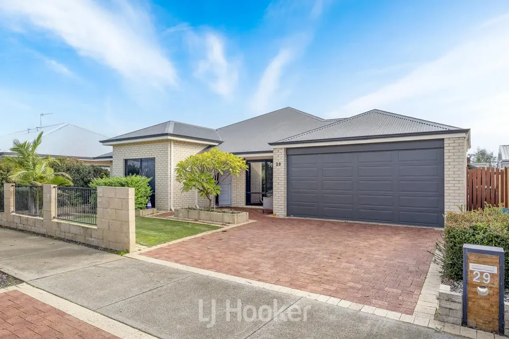 29 Provincia Parade, Yalyalup, WA 6280