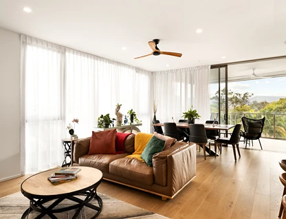 30307/9 Pidgeon Close, West End, Brisbane - Inner City Region, 3 غرف, 2 حمامات, House