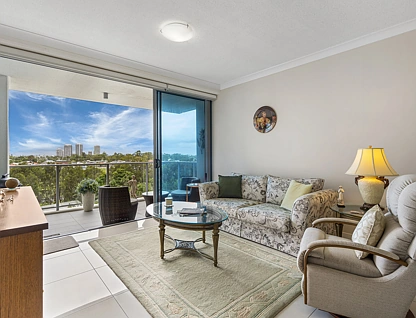 Unit 3402/25-31 East Quay Drive, Biggera Waters, Gold Coast, 2 phòng ngủ, 2 phòng tắm, Apartment