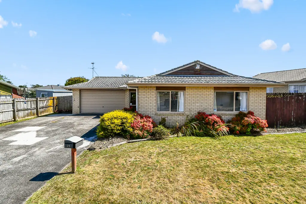 21 Tonson Place, Weymouth, Manukau City, Auckland