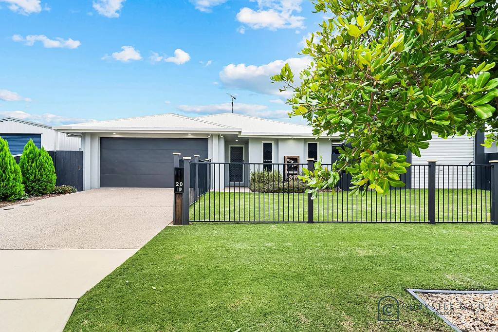 20 Almora Drive, Beaconsfield, QLD 4740