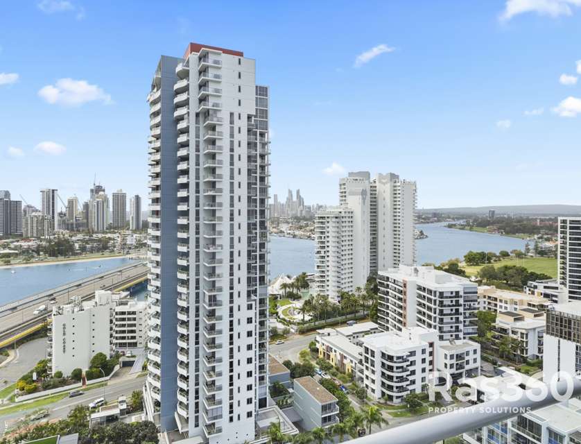2308/1 Como Crescent, Southport, QLD 4215, 1 Bedrooms, 1 Bathrooms, Unit