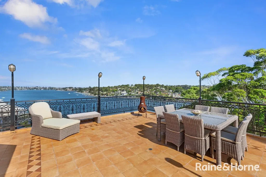 Oatley 5ਬੈੱਡਰੂਮ PANORAMIC  VIEWS OVER THE GEORGES RIVER