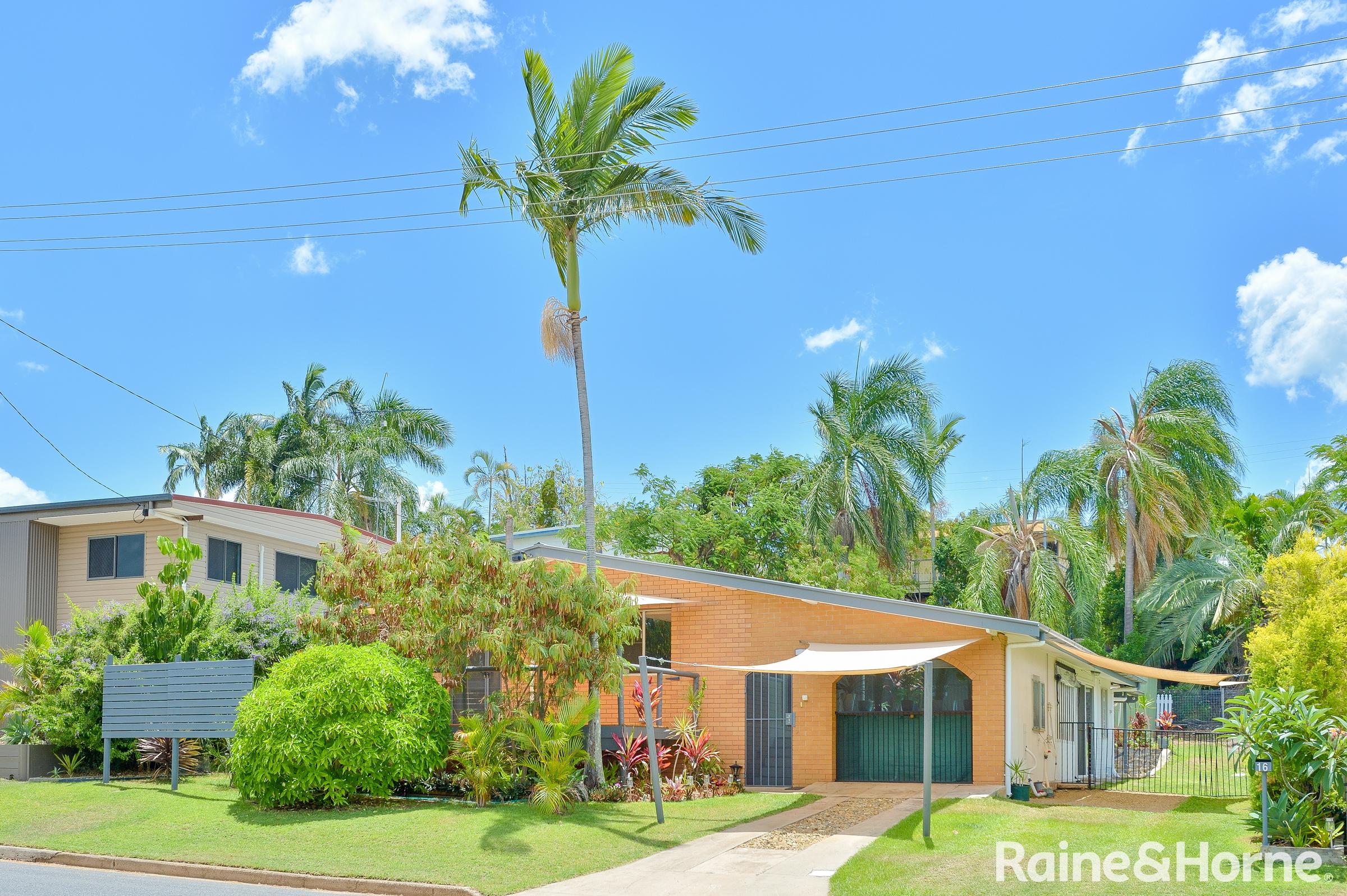 16 O'MALLEY ST, WEST GLADSTONE QLD 4680, 0 chambres, 0 salles de bain, House