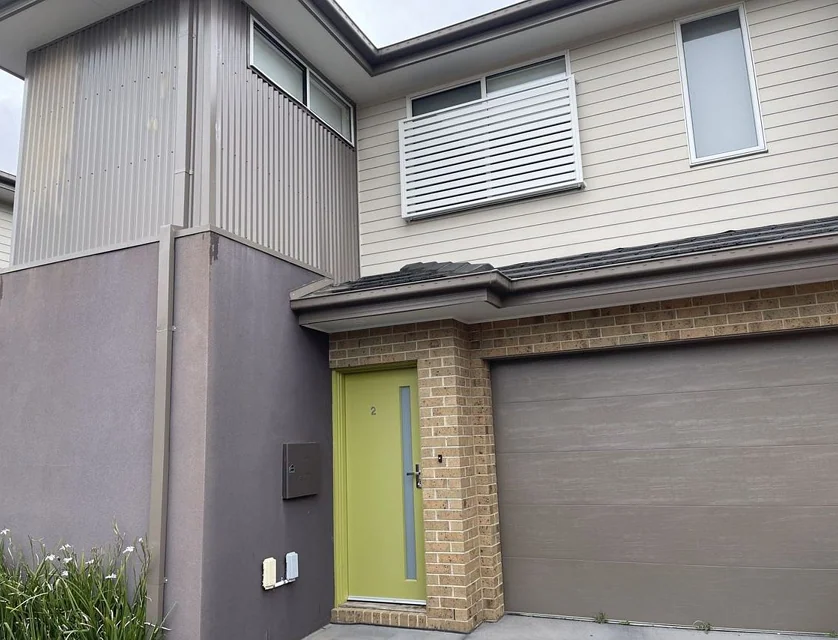 2/32 Dundee Street, Reservoir, North Melbourne, 2 ਕਮਰੇ, 2 ਬਾਥਰੂਮ, Unit