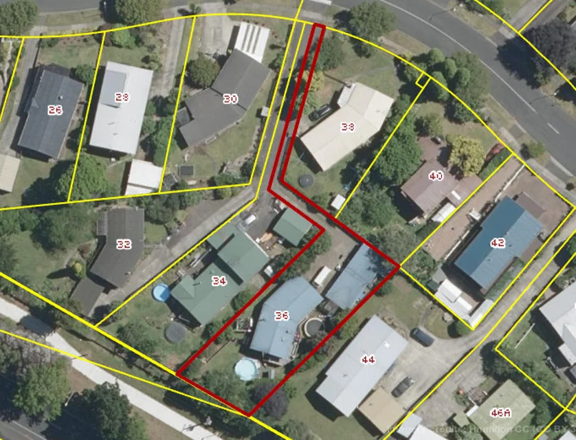 36 Pelorus Street, Glenview, Hamilton City, 2 Bedrooms, 1 Bathrooms