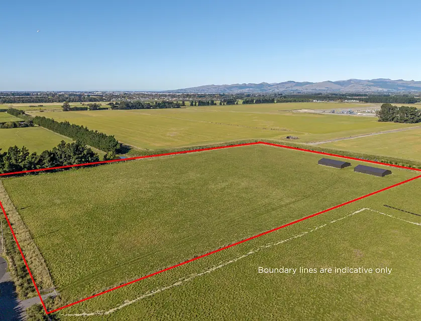 373 Maddisons Road, Rolleston, Selwyn, Canterbury, 0房, 0浴, 乡村物业建地