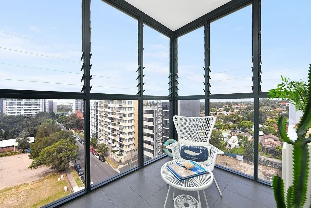 1108/10 Gertrude Street, Wolli Creek, NSW 2205