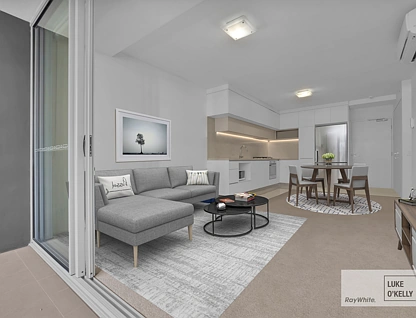 40302/50 Duncan Street, West End, Brisbane - Inner City Region, 1 રૂમ, 1 બાથરૂમ, Apartment