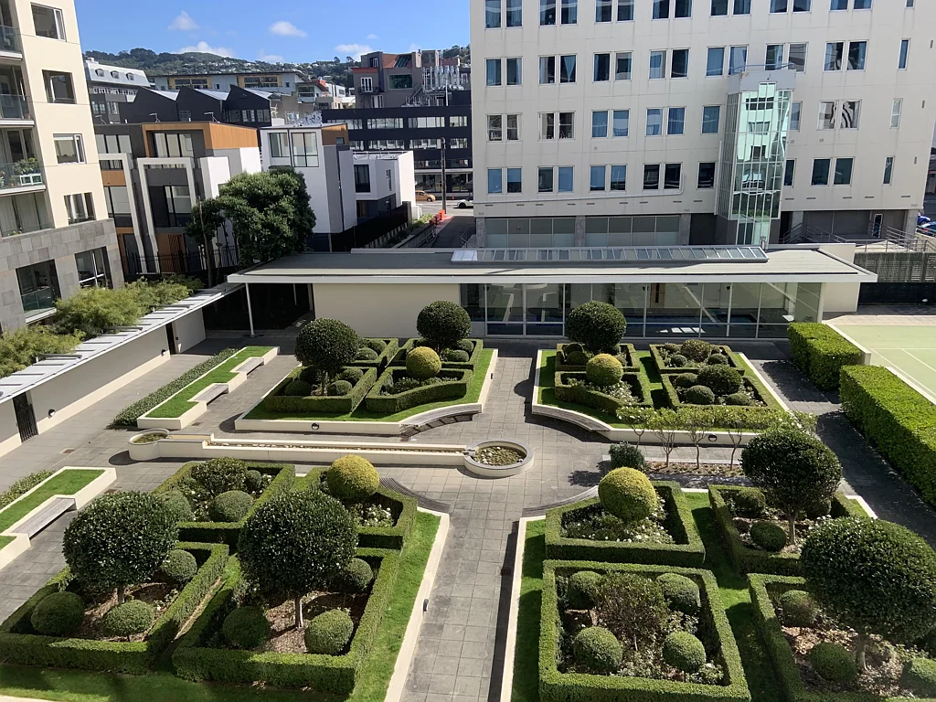 Te Aro 1 Bedroom A Glorious Surprise in an Incredible Location