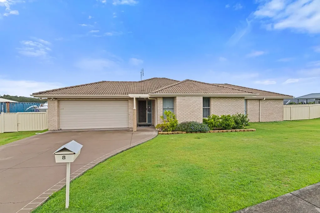 8 Ruby Road, Rutherford, NSW 2320
